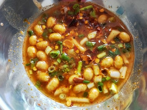 酸湯米粉