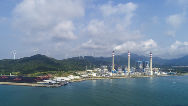 溪頭