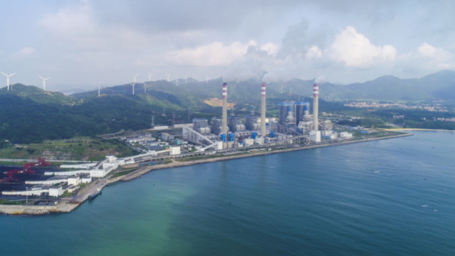 發(fā)電廠