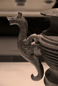 中國古代青銅器文物