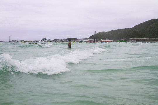 海岸線