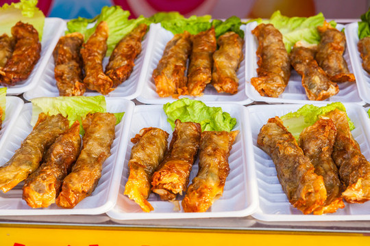 臺(tái)灣鮑魚(yú)卷