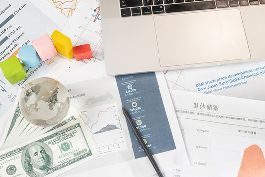 企業(yè)經(jīng)營報告