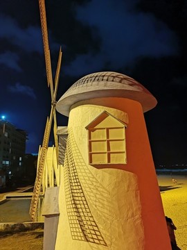 風(fēng)車