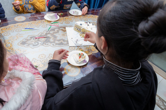 孩子們的生日派對(duì)