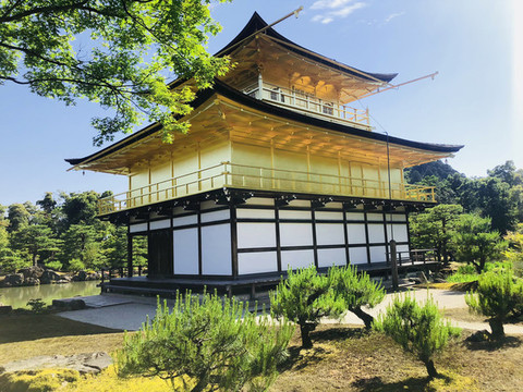 日本建筑風(fēng)景