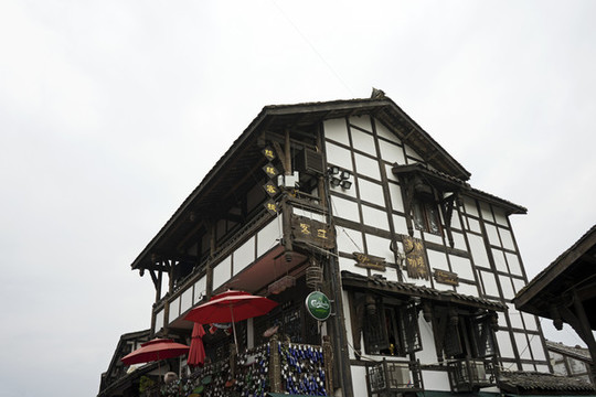 平樂古鎮(zhèn)