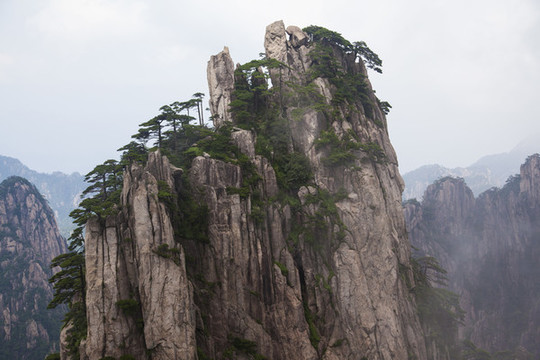 黃山