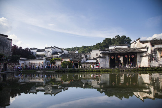 宏村