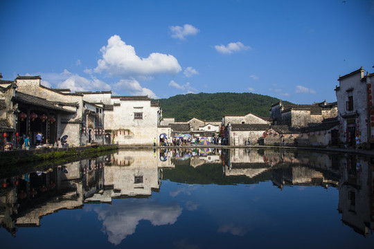 宏村