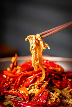 毛肚烤魚(yú)
