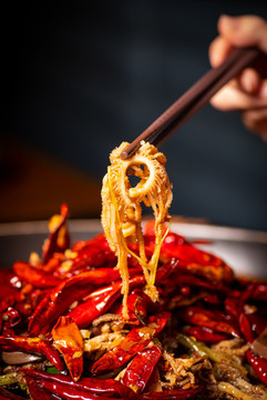 毛肚烤魚(yú)