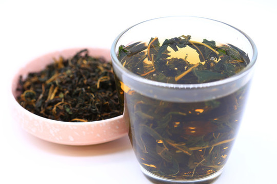 桑葉茶