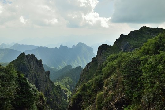 神農(nóng)架風(fēng)光