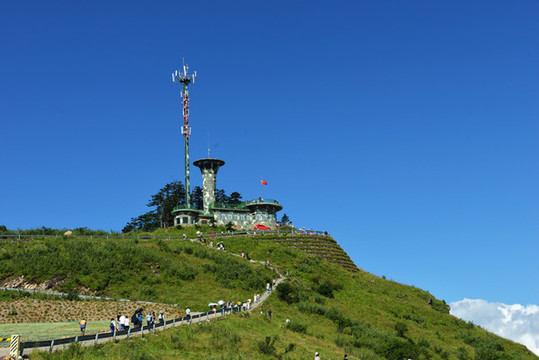 神農(nóng)架風(fēng)光