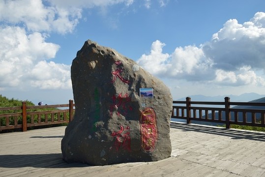 神農(nóng)架風(fēng)光