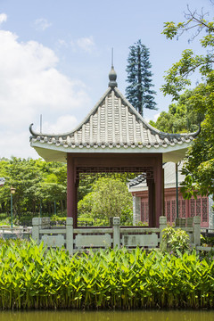 惠州市惠城區(qū)橫搓小隱公園