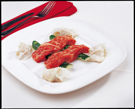 醬燒美國(guó)梅花肉