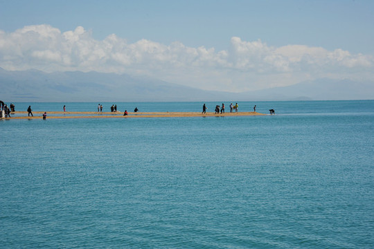 青海湖