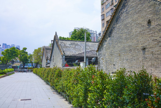 西關(guān)大屋
