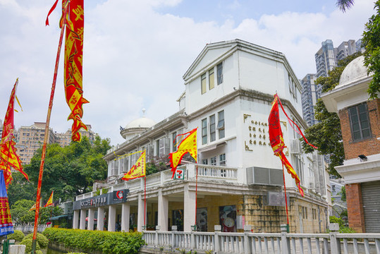 西關(guān)文化