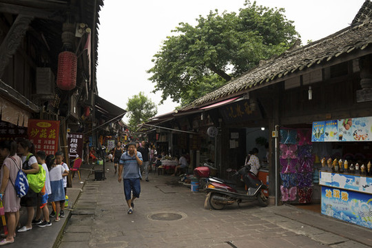古鎮(zhèn)