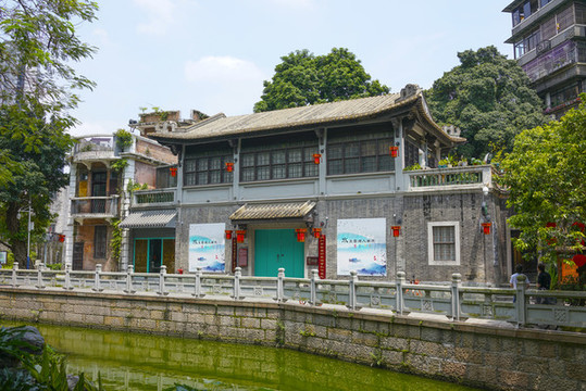 荔枝灣涌
