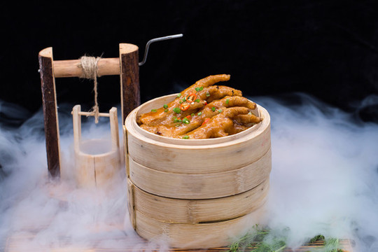 虎皮鳳爪
