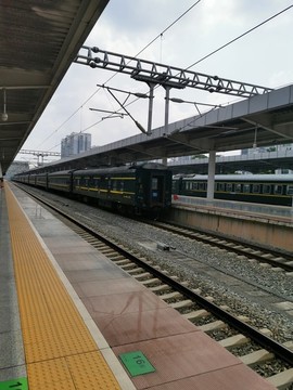 高鐵站