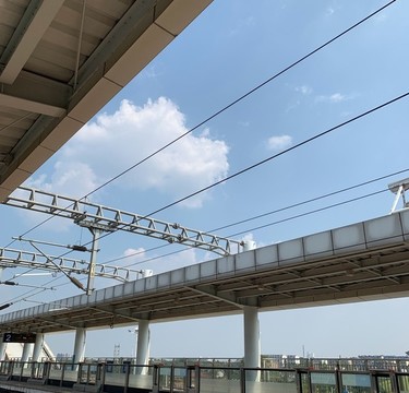高鐵站
