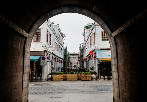 潮州風景