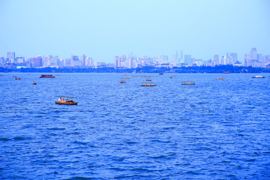 杭州城市風(fēng)光