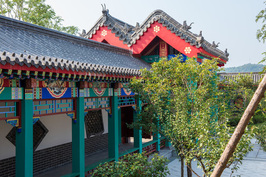 寺廟建筑