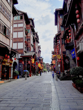 茅臺古鎮(zhèn)
