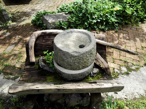 傳統(tǒng)農(nóng)具
