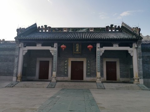 城隍廟