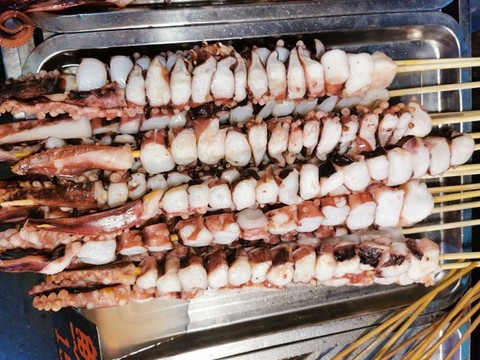 魷魚