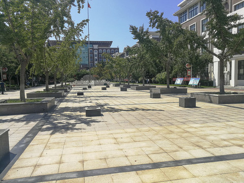 石板路