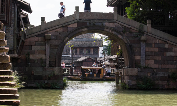 烏鎮(zhèn)風(fēng)光