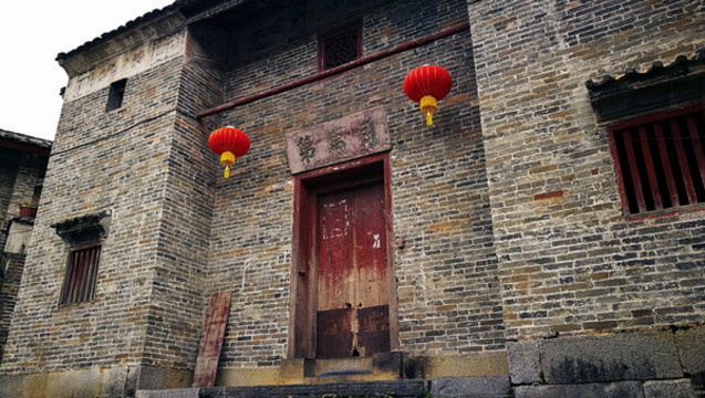 黃姚古鎮(zhèn)