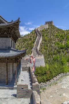 雁門關(guān)西城門威遠(yuǎn)樓