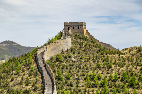 雁門關(guān)烽火臺