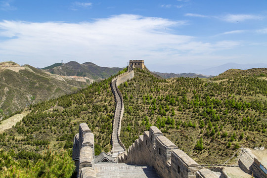 雁門關(guān)烽火臺