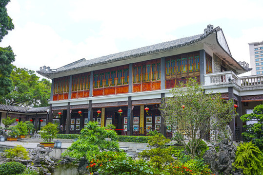 園林建筑