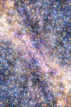 唯美星空
