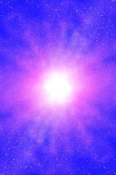 唯美星空