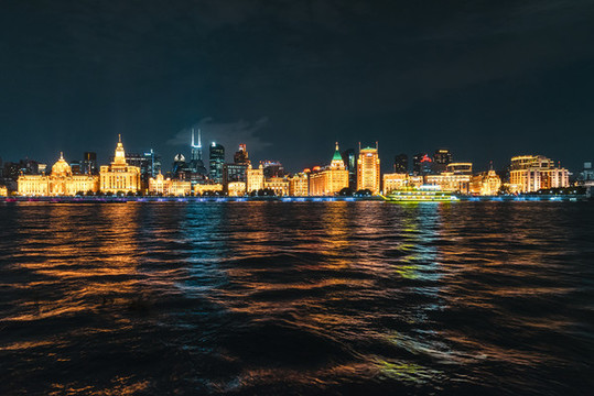 上海夜景
