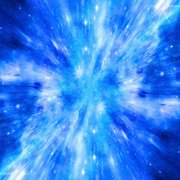 唯美星空