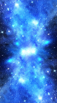 唯美星空