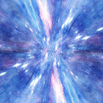 唯美星空